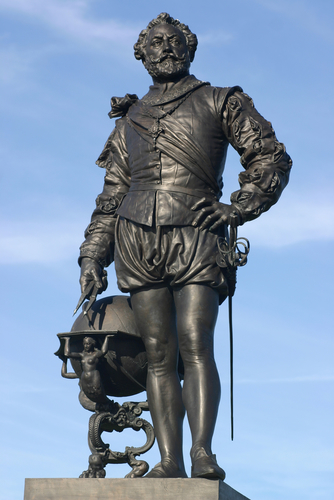 sir francis drake